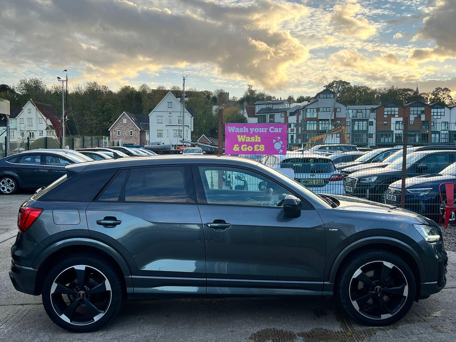 Used Audi Q2 2019 for sale - 76399060: Photo 3