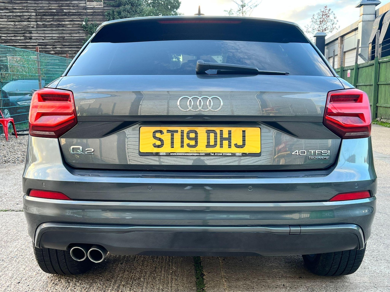 Used Audi Q2 2019 for sale - 76399060: Photo 6