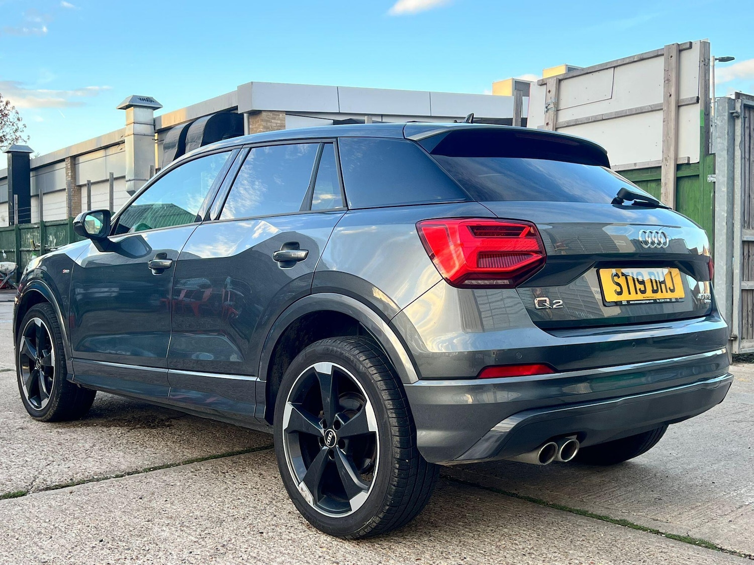 Used Audi Q2 2019 for sale - 76399060: Photo 7