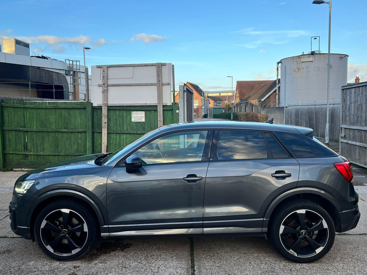 Used Audi Q2 2019 for sale - 76399060: Photo 9