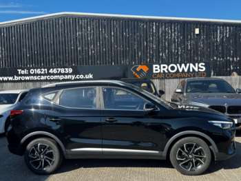 Used MG MG ZS 2022 for sale - 74713163: Photo