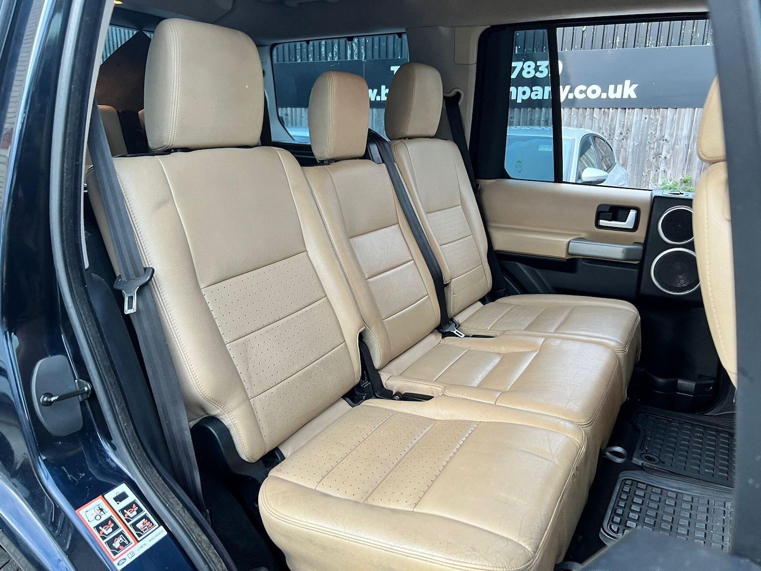 Used Land Rover Discovery 2007 for sale - 76473246: Photo 13