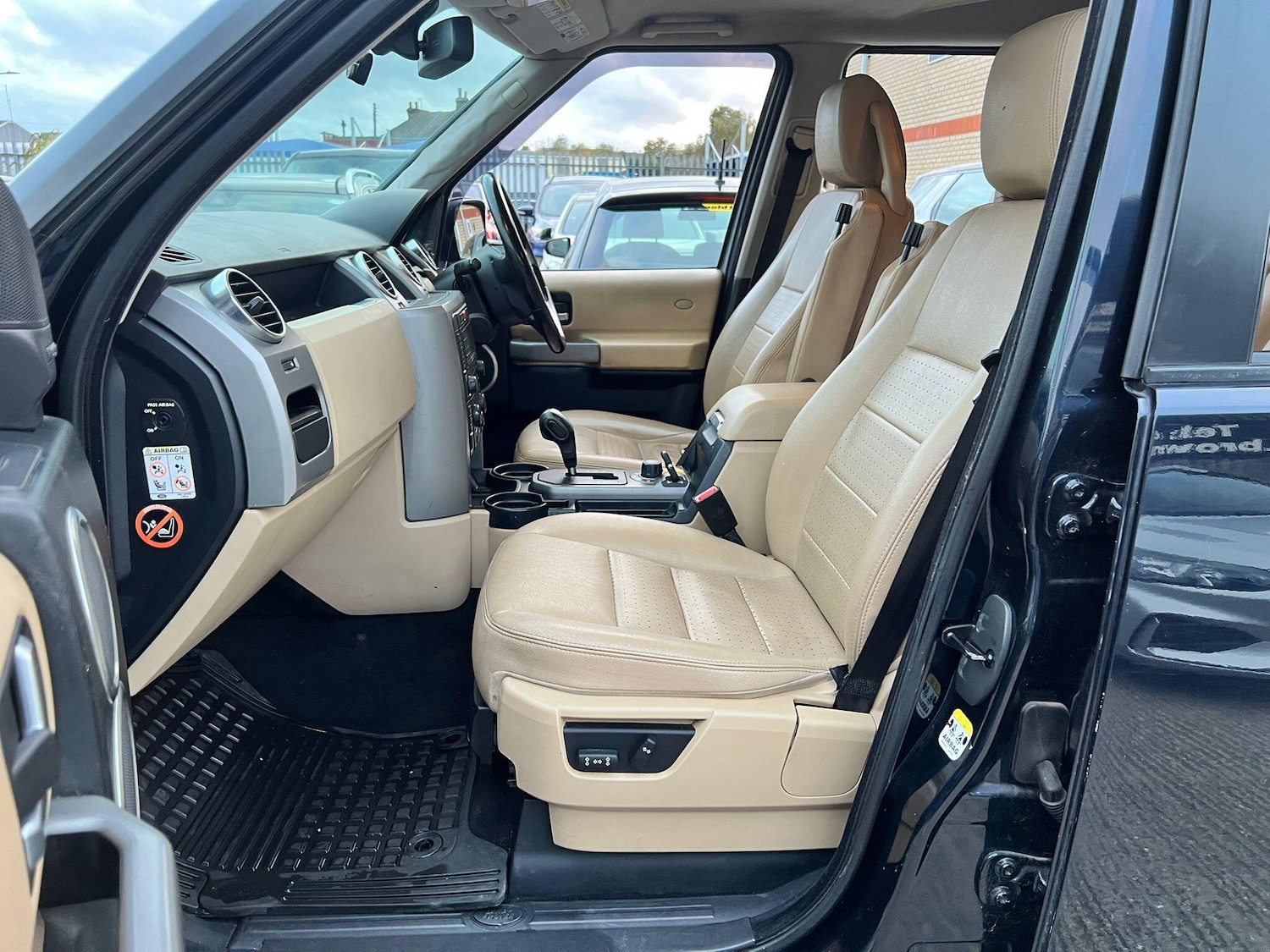 Used Land Rover Discovery 2007 for sale - 76473246: Photo 18