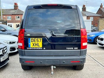 Used Land Rover Discovery 3 2007 for sale - 76473246: Photo