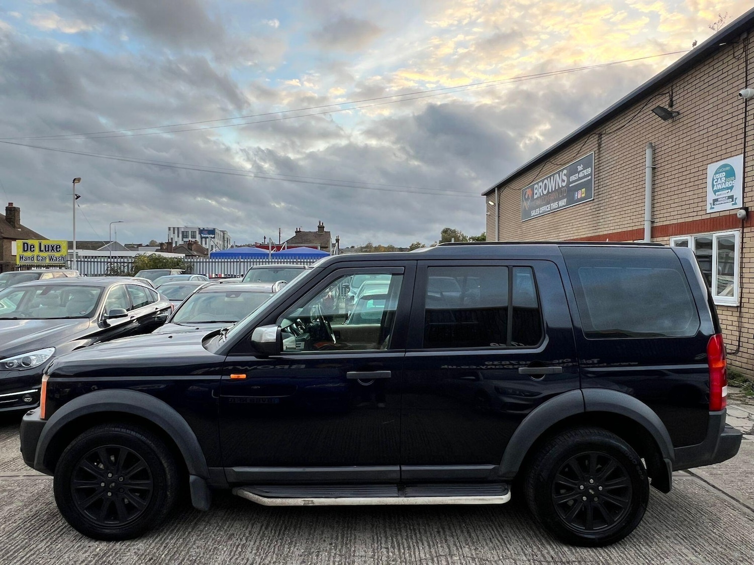 Used Land Rover Discovery 2007 for sale - 76473246: Photo 6