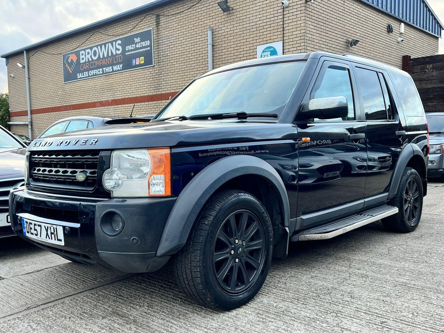 Used Land Rover Discovery 2007 for sale - 76473246: Photo 7