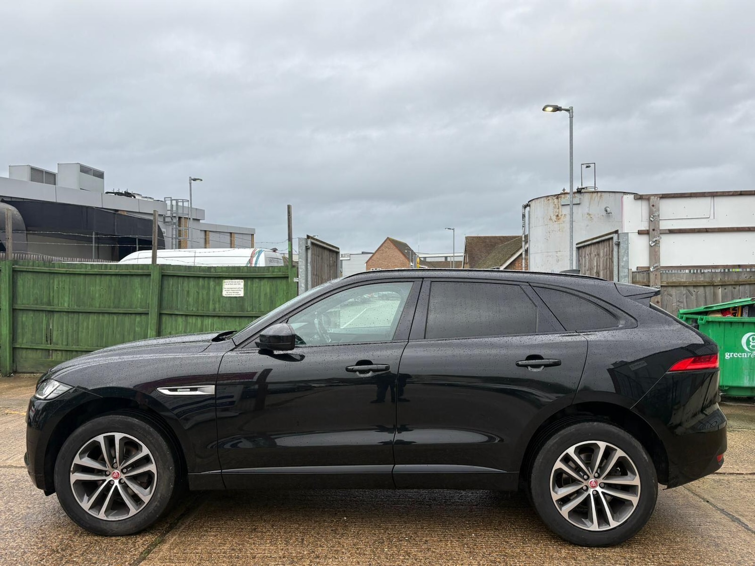 Used Jaguar F-Pace for sale - 77441239: Photo 10