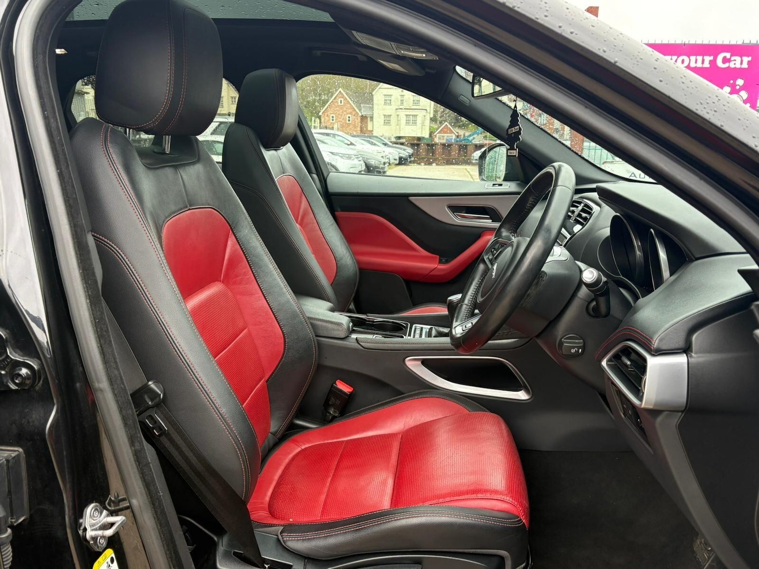 Used Jaguar F-Pace for sale - 77441239: Photo 14