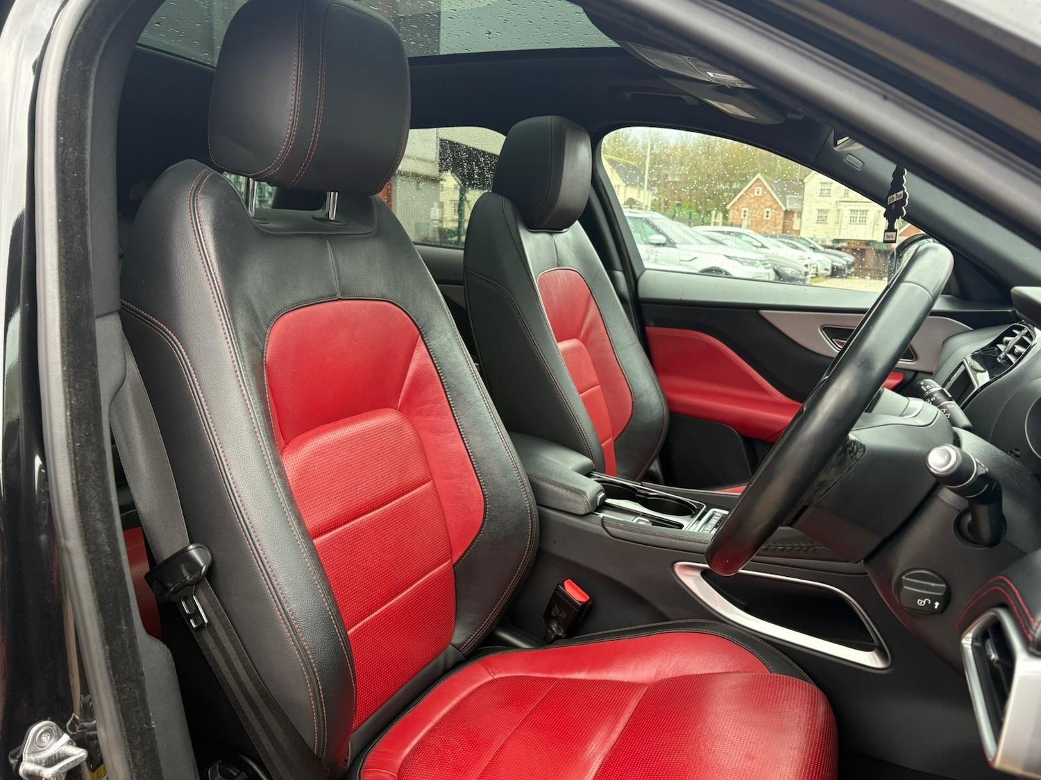 Used Jaguar F-Pace for sale - 77441239: Photo 15