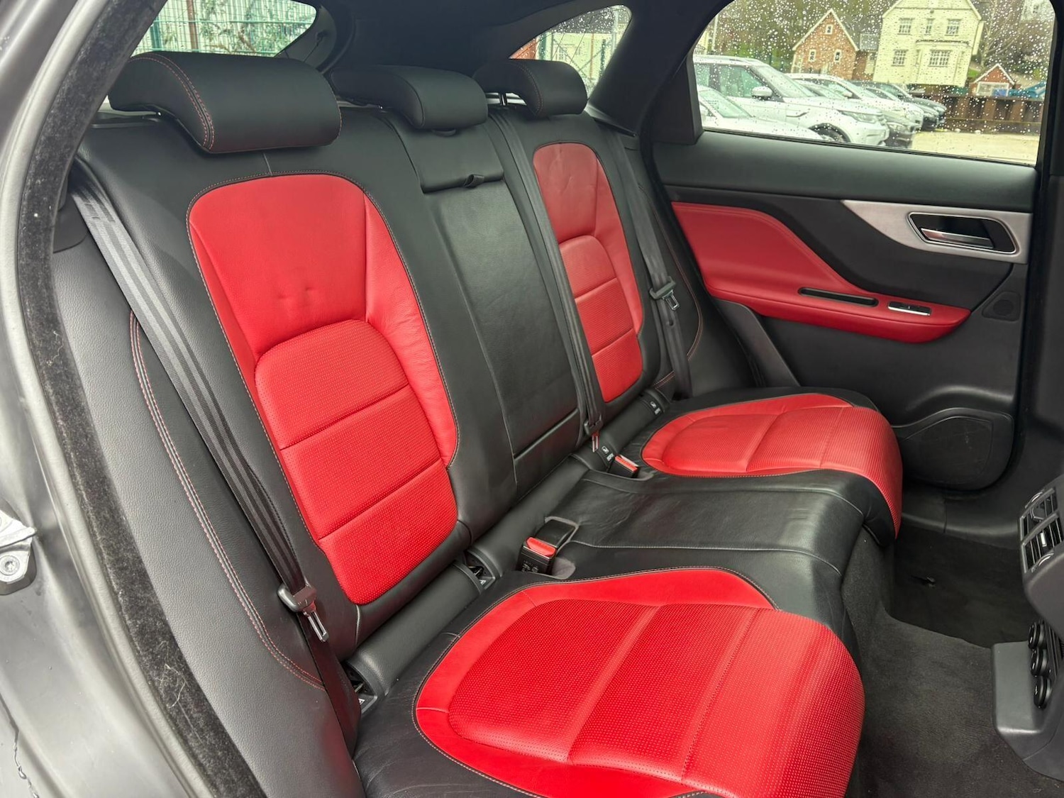 Used Jaguar F-Pace for sale - 77441239: Photo 17