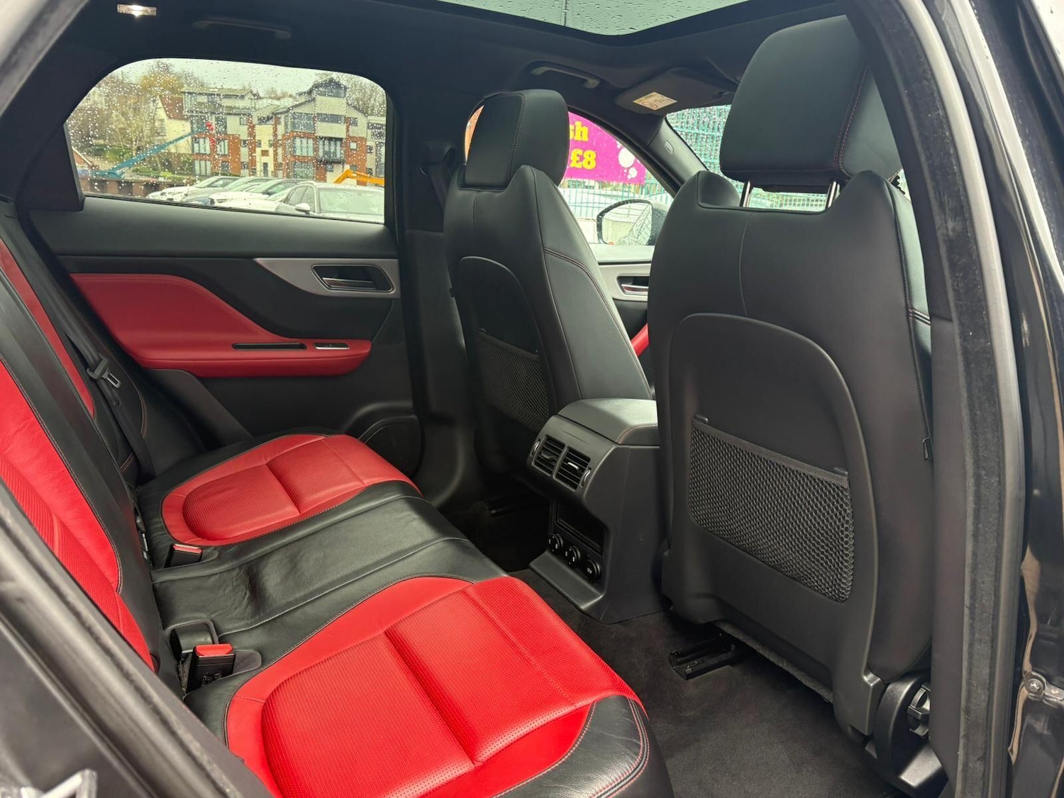 Used Jaguar F-Pace for sale - 77441239: Photo 18