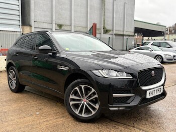 Used Jaguar F-Pace 2017 for sale - 77441239: Photo