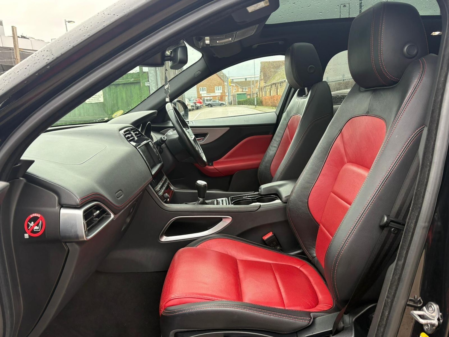 Used Jaguar F-Pace for sale - 77441239: Photo 22