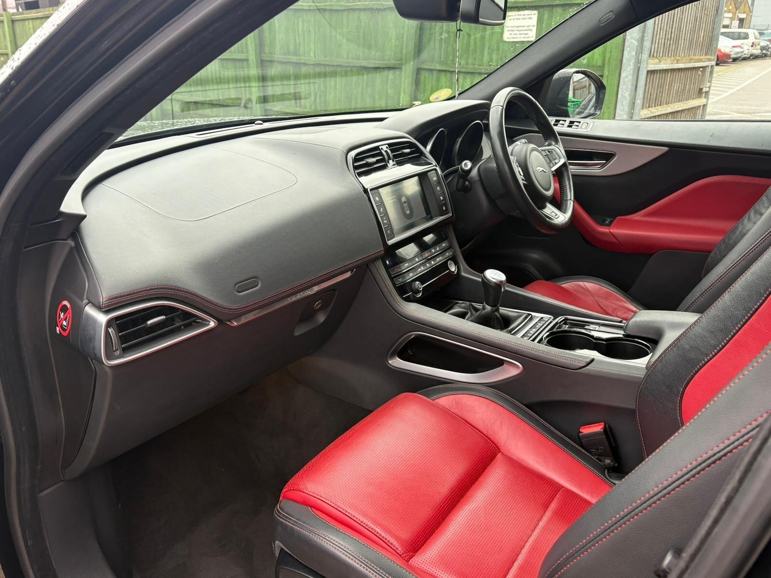 Used Jaguar F-Pace for sale - 77441239: Photo 24