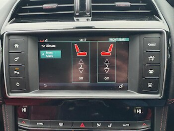 Used Jaguar F-Pace 2017 for sale - 77441239: Photo