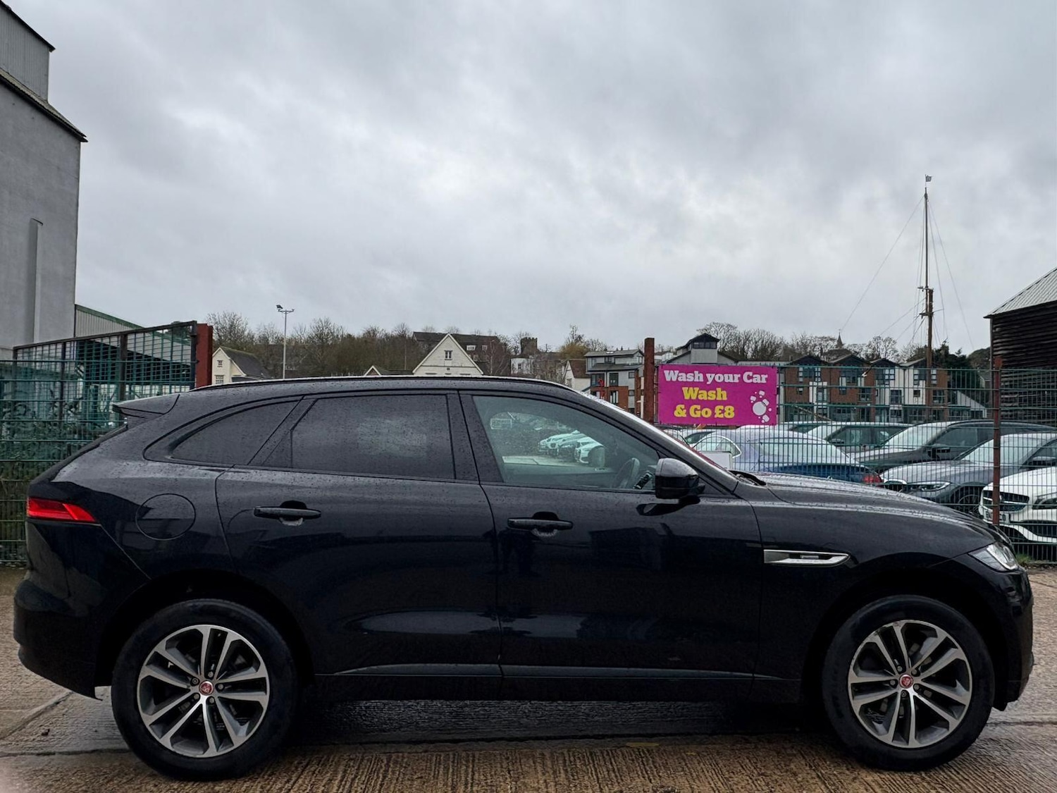 Used Jaguar F-Pace for sale - 77441239: Photo 3