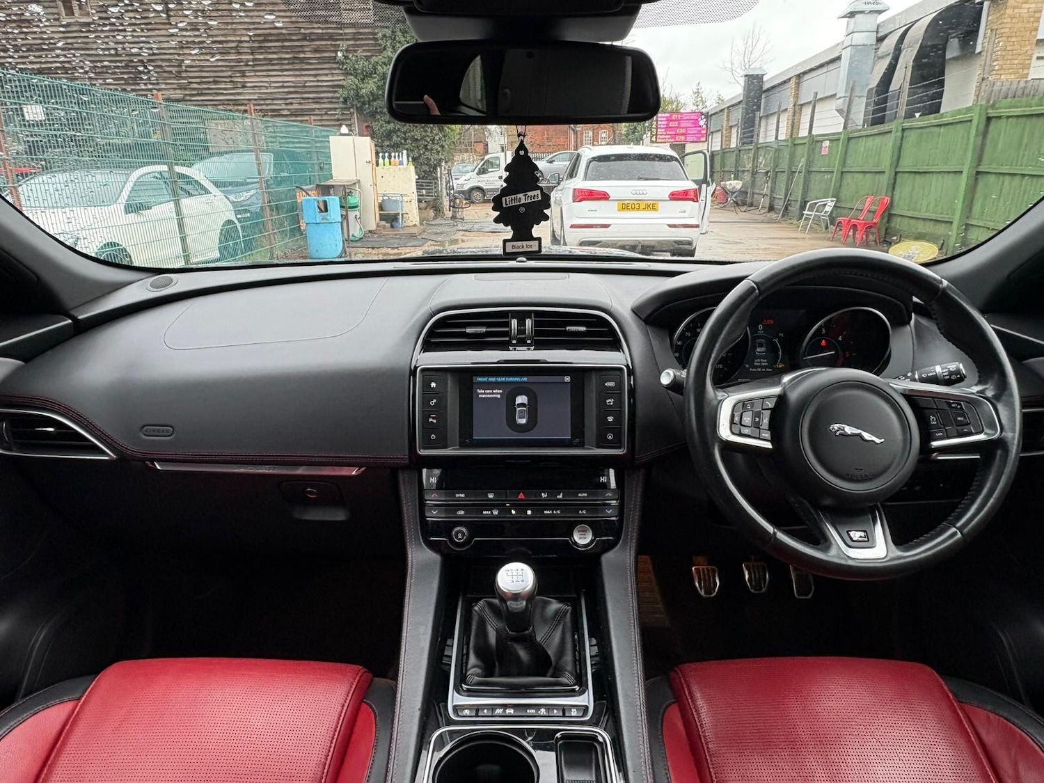 Used Jaguar F-Pace for sale - 77441239: Photo 4