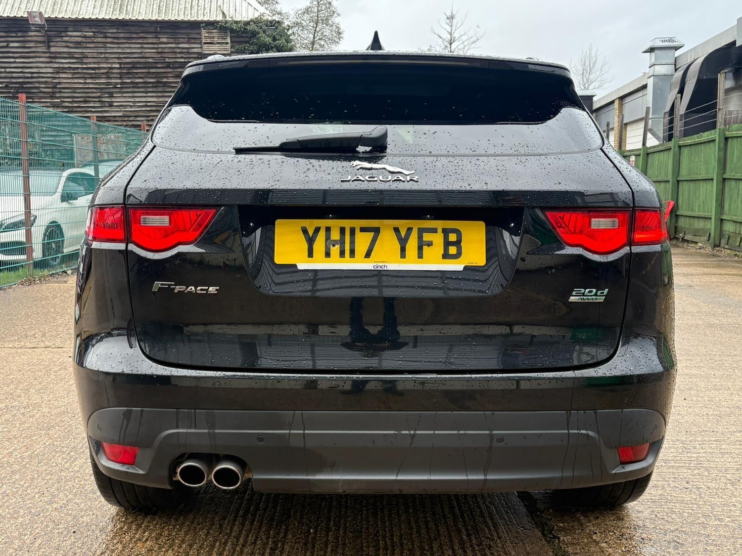 Used Jaguar F-Pace for sale - 77441239: Photo 6