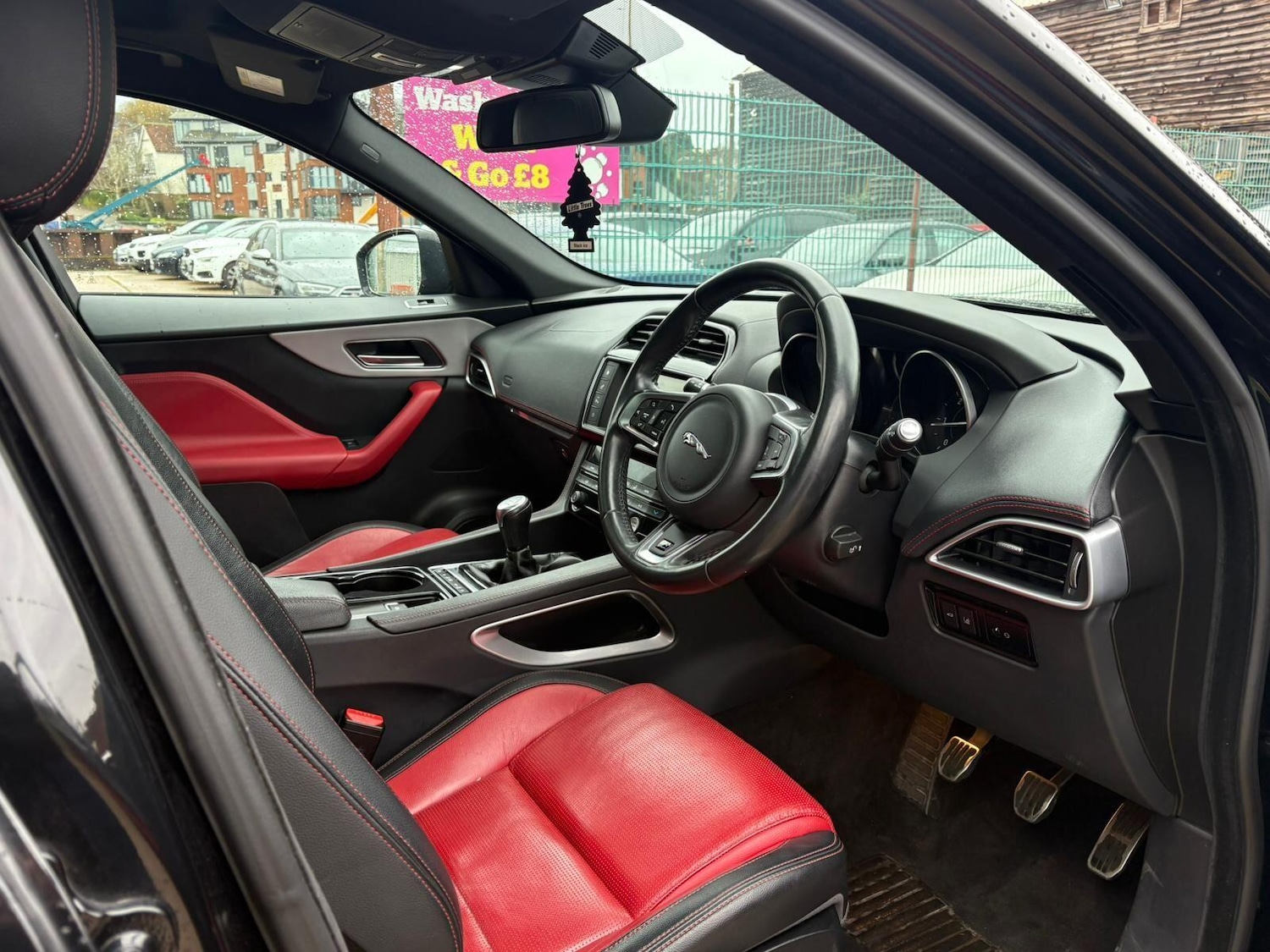 Used Jaguar F-Pace for sale - 77441239: Photo 9