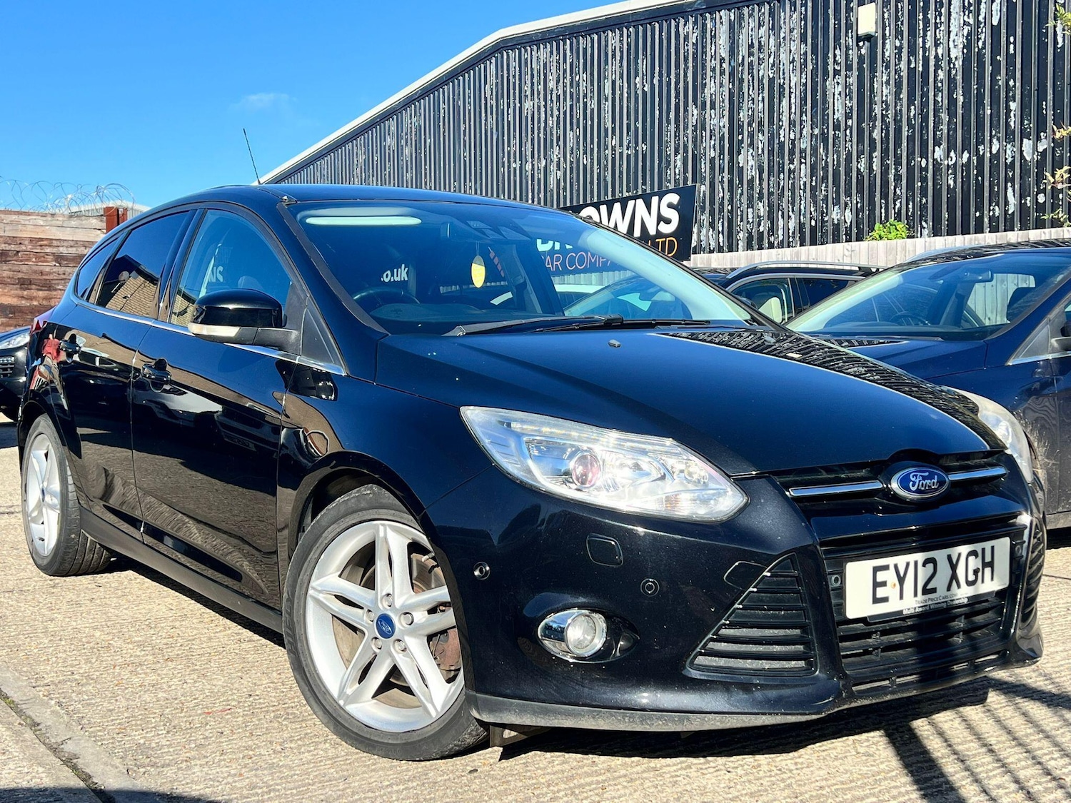 Used Ford Focus 2012 for sale - 76370977: Photo 1