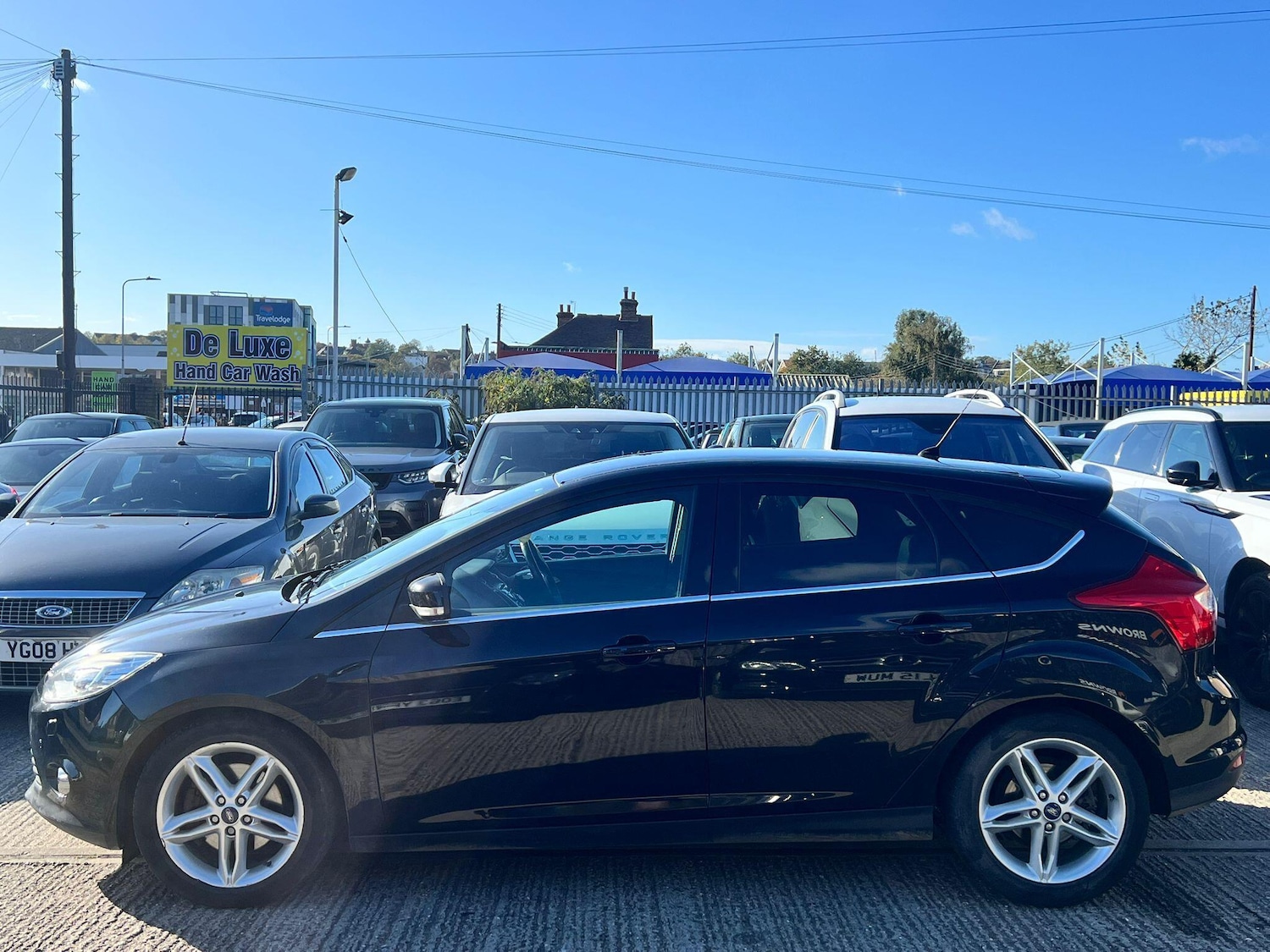 Used Ford Focus 2012 for sale - 76370977: Photo 10