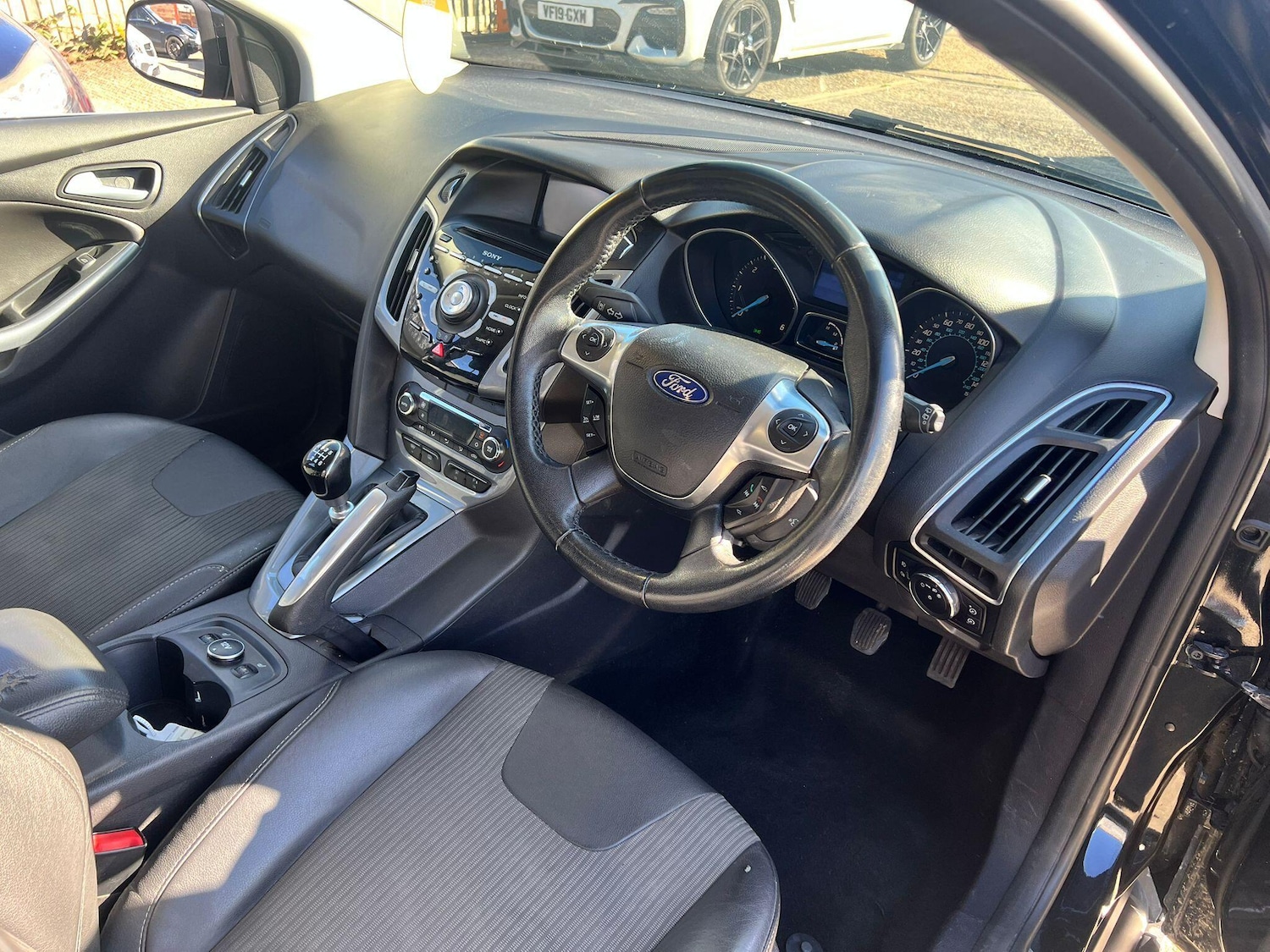 Used Ford Focus 2012 for sale - 76370977: Photo 15