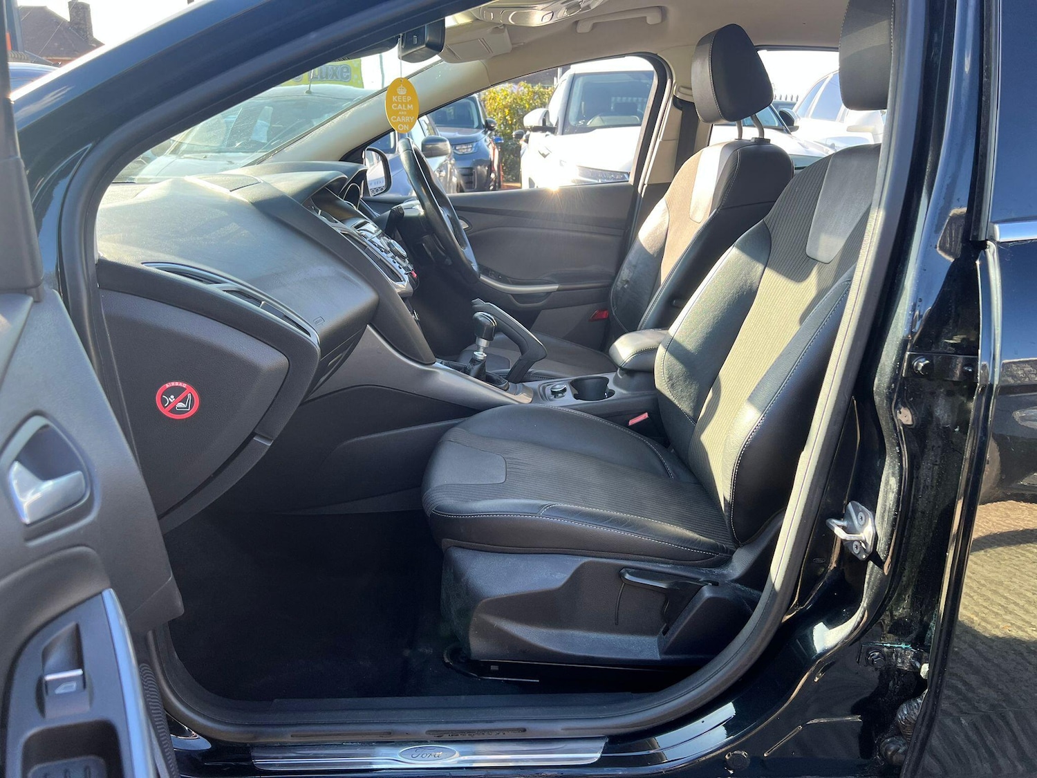 Used Ford Focus 2012 for sale - 76370977: Photo 22