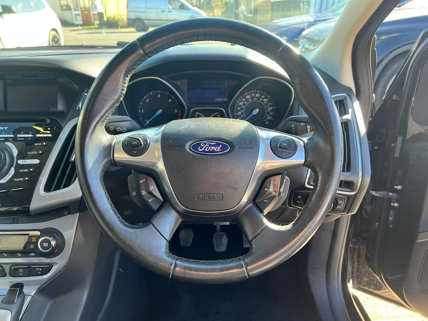 Used Ford Focus 2012 for sale - 76370977: Photo 28