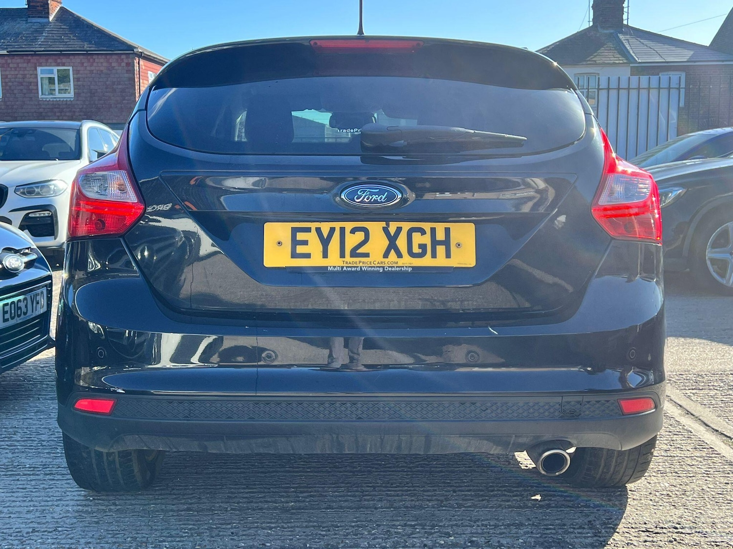 Used Ford Focus 2012 for sale - 76370977: Photo 6