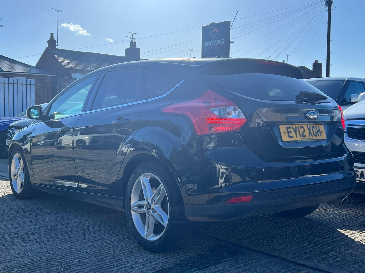 Used Ford Focus 2012 for sale - 76370977: Photo 8