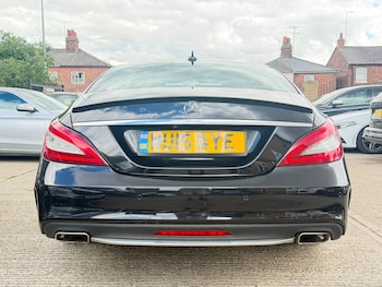 Used Mercedes-Benz CLS 2015 for sale - 79576309: Photo