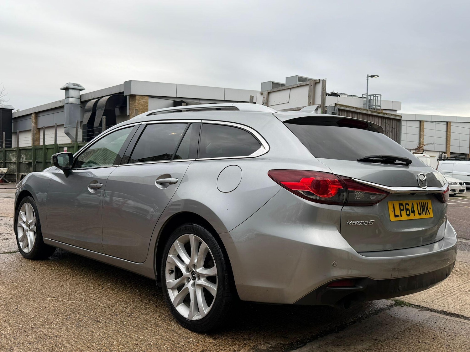 Used Mazda Mazda6 2015 for sale - 77883186: Photo 6