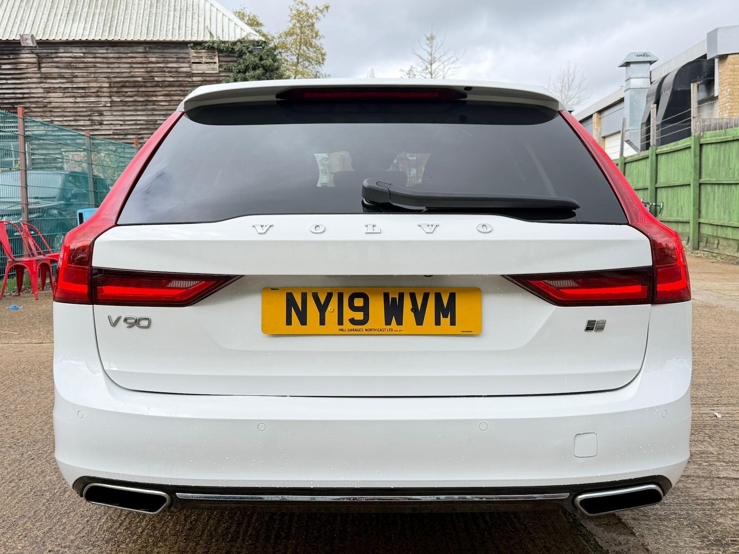 Used Volvo V90 2019 for sale - 77658712: Photo 10