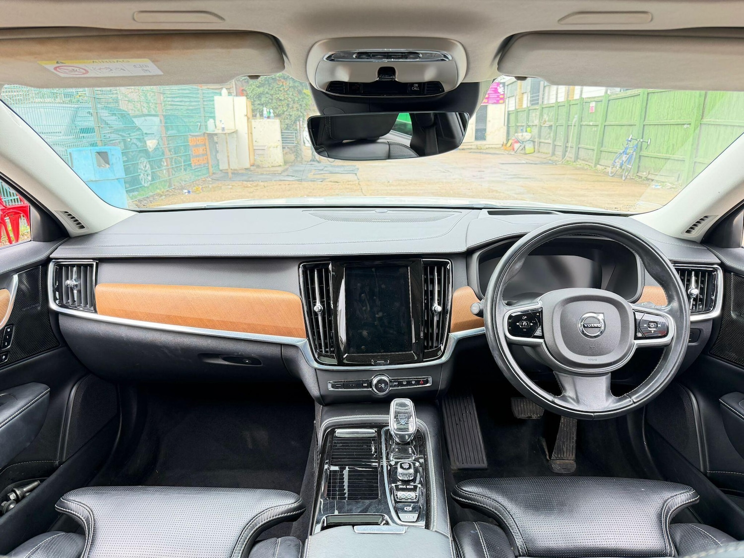 Used Volvo V90 2019 for sale - 77658712: Photo 12