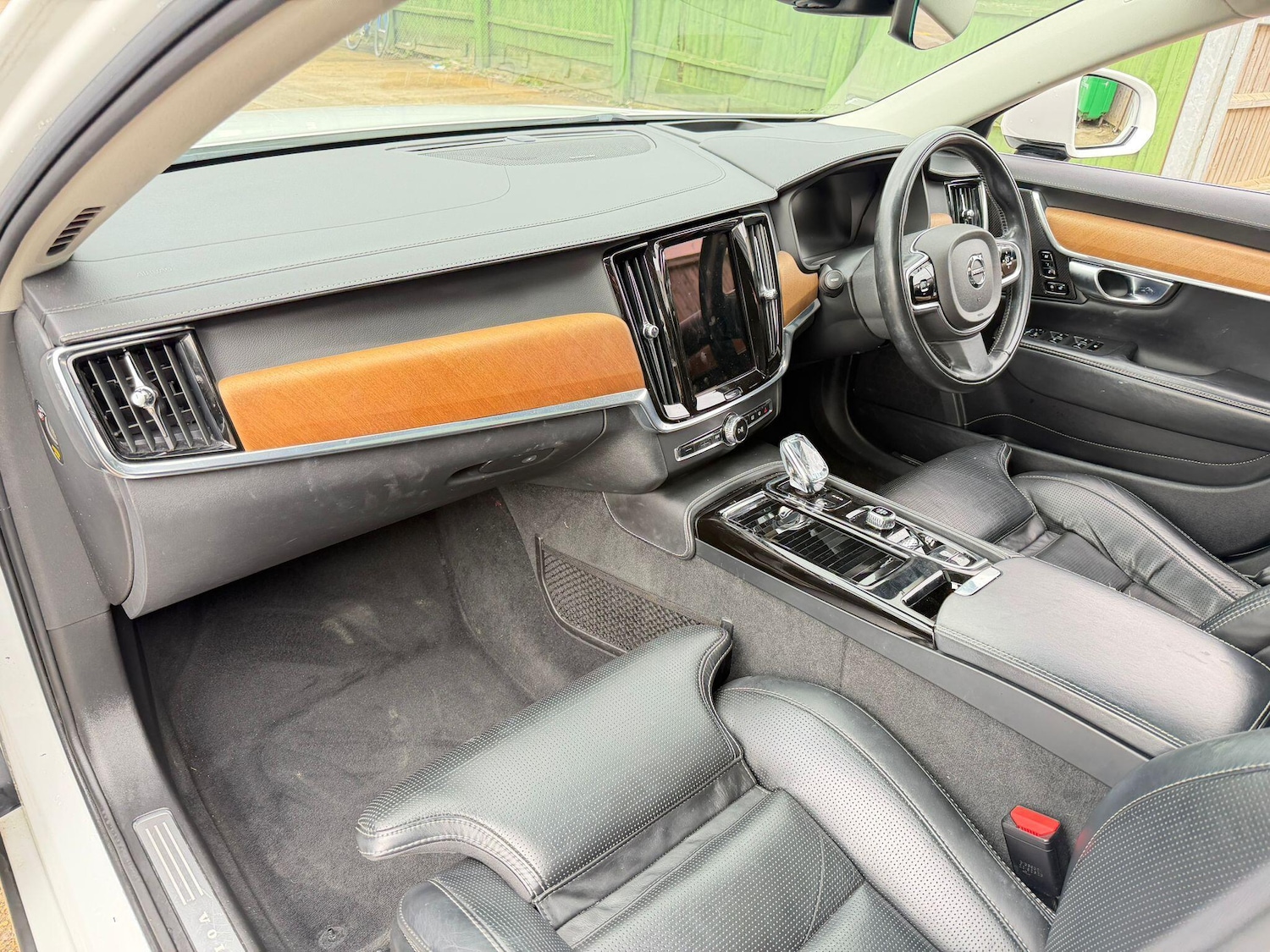 Used Volvo V90 2019 for sale - 77658712: Photo 14