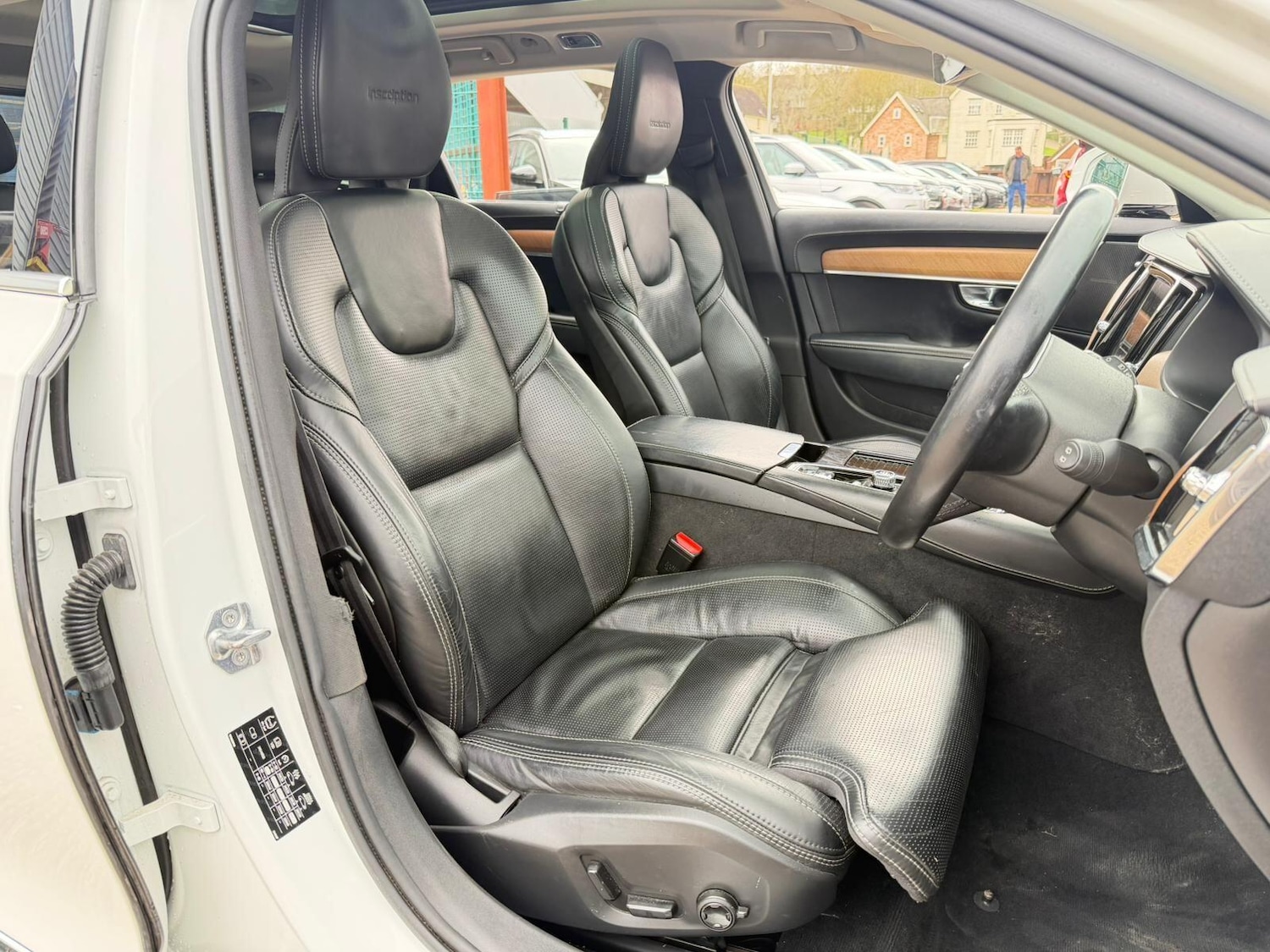 Used Volvo V90 2019 for sale - 77658712: Photo 17