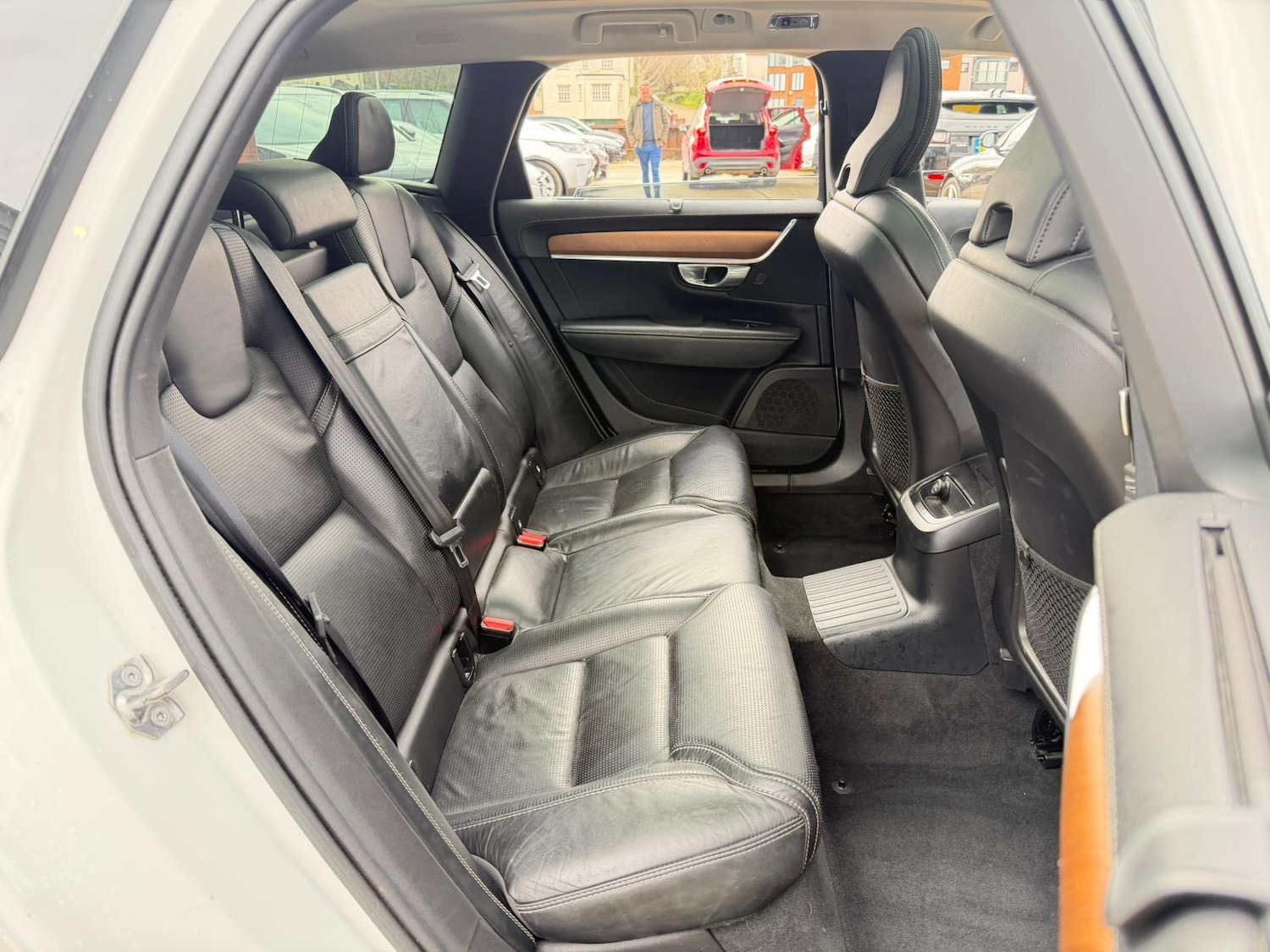 Used Volvo V90 2019 for sale - 77658712: Photo 18