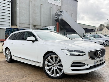 Volvo V90 feature image