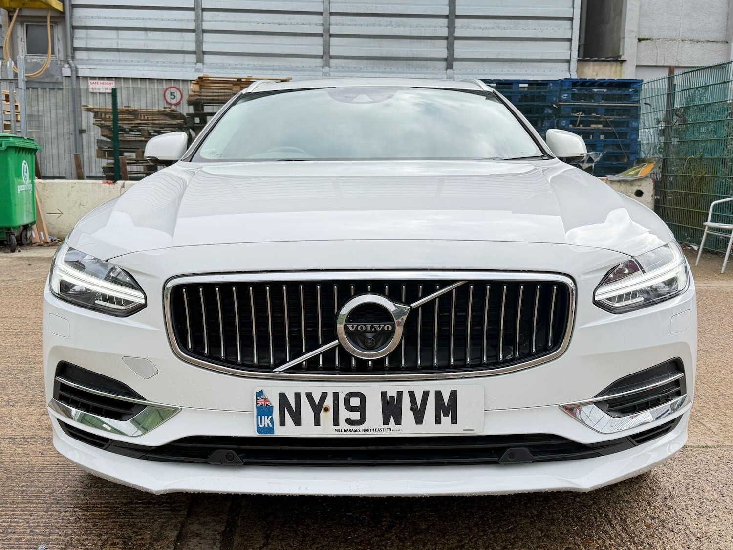 Used Volvo V90 2019 for sale - 77658712: Photo 3