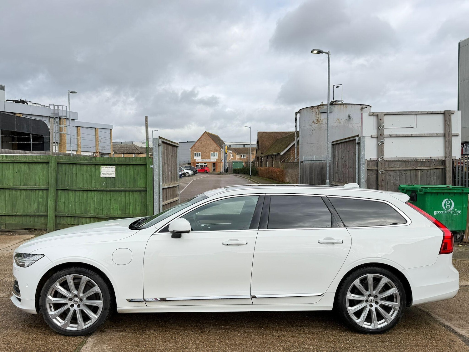 Used Volvo V90 2019 for sale - 77658712: Photo 8