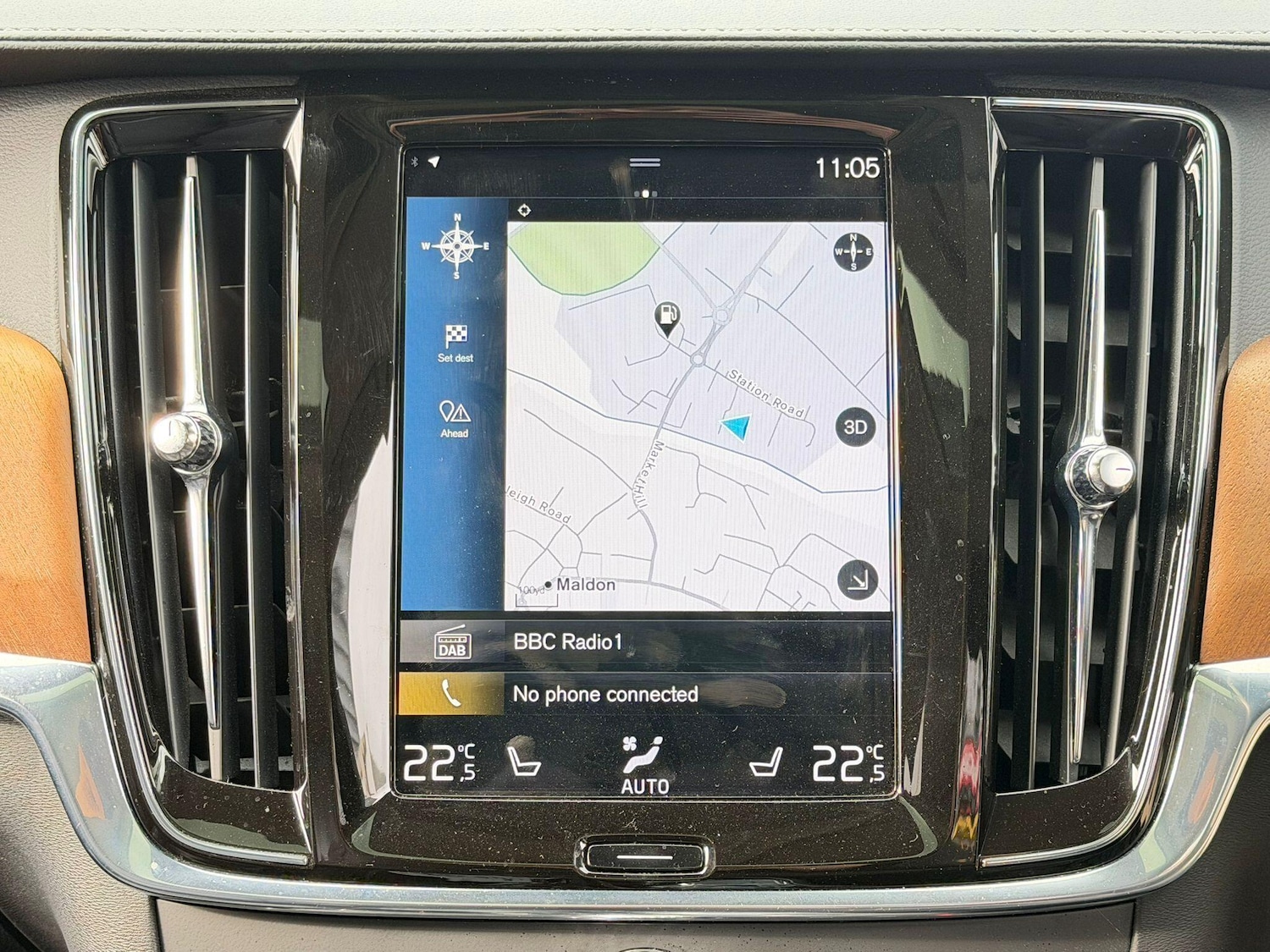 Used Volvo V90 2019 for sale - 77658712: Photo 9