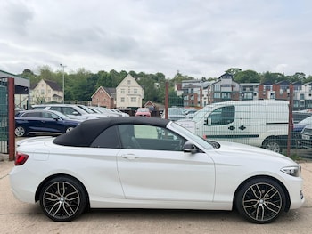 Used BMW 2 Series 2017 for sale - 79202317: Photo