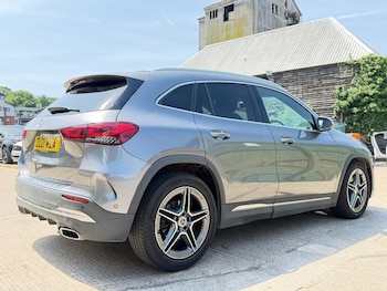 Used Mercedes-Benz GLA 2021 for sale - 79026184: Photo