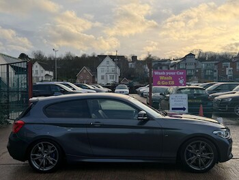 Used BMW 1 Series 2017 for sale - 77175020: Photo