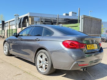 Used BMW 4 Series 2017 for sale - 79202002: Photo