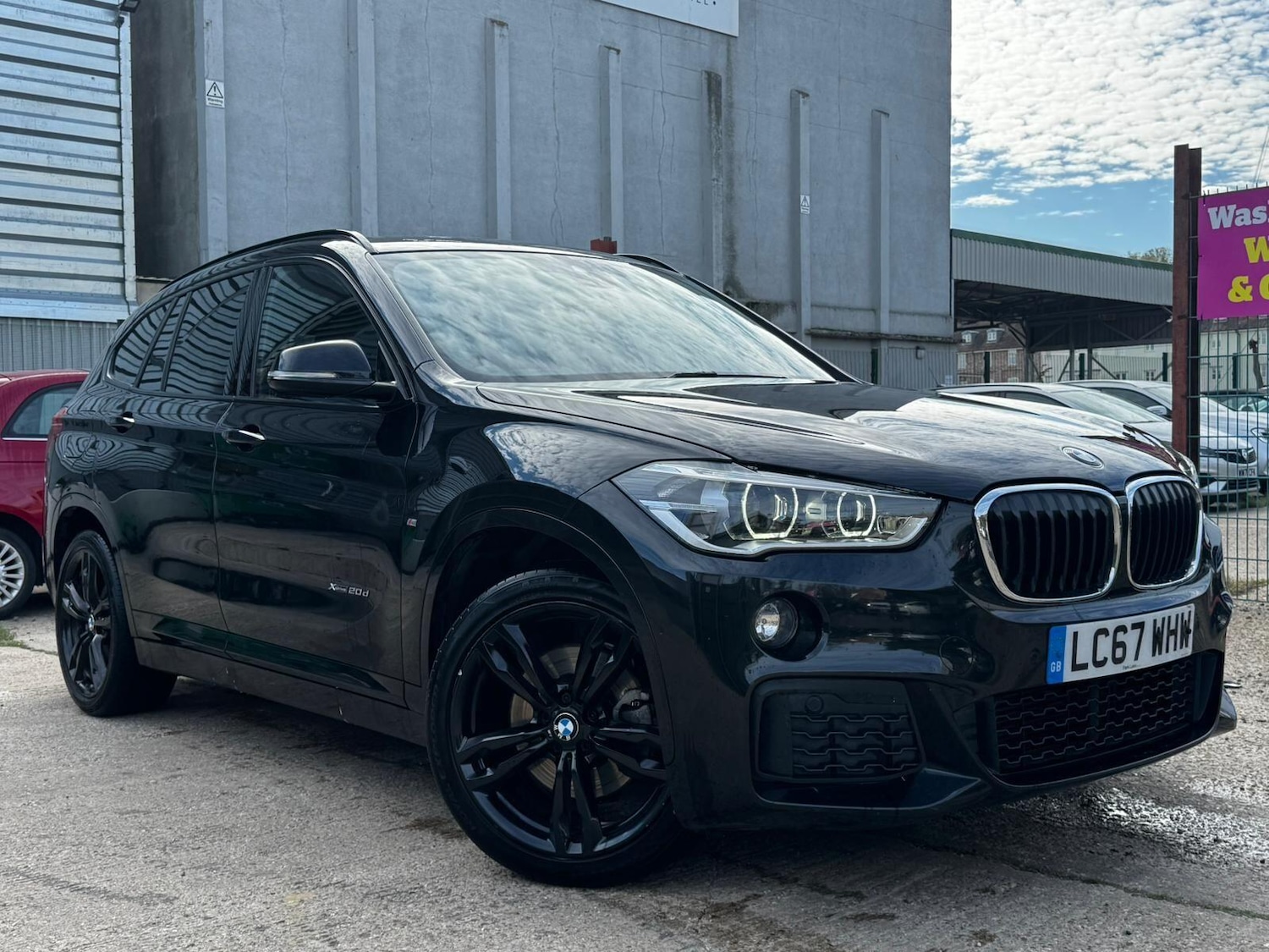 Used BMW X1 2017 for sale - 76122014: Photo 1