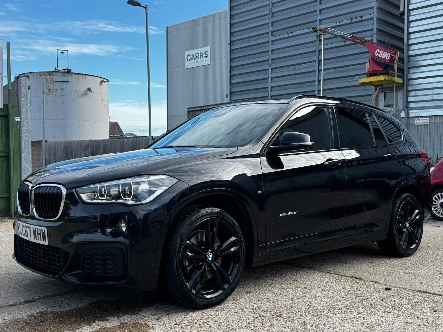 Used BMW X1 2017 for sale - 76122014: Photo 11