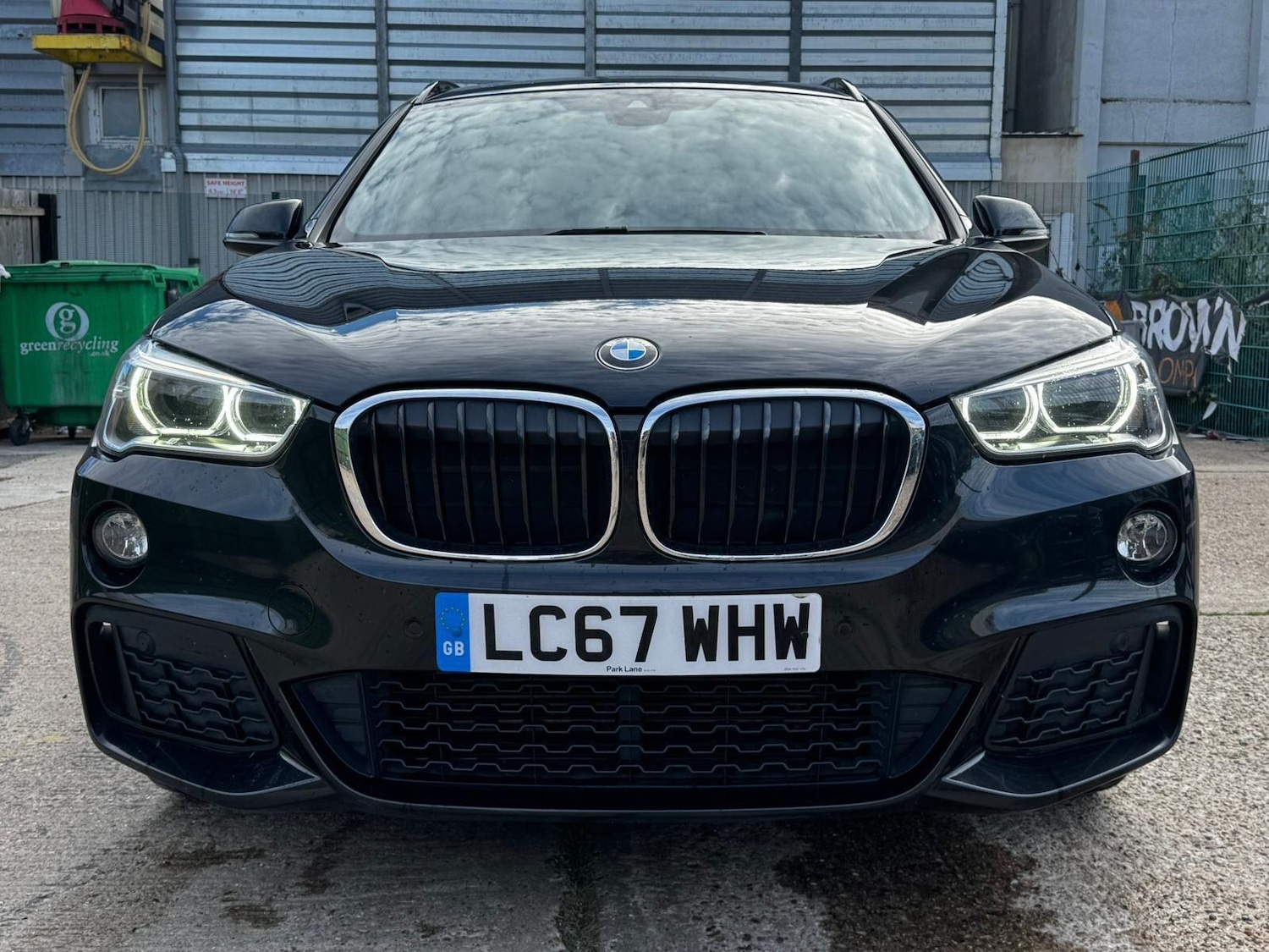 Used BMW X1 2017 for sale - 76122014: Photo 13