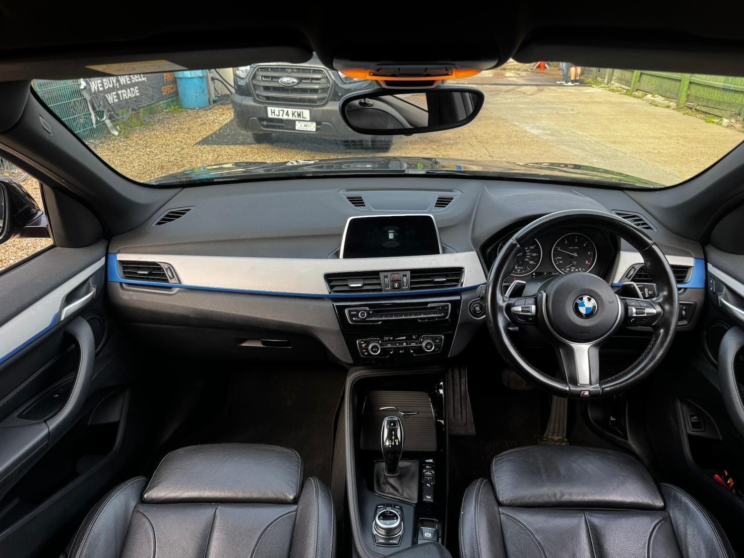 Used BMW X1 2017 for sale - 76122014: Photo 25