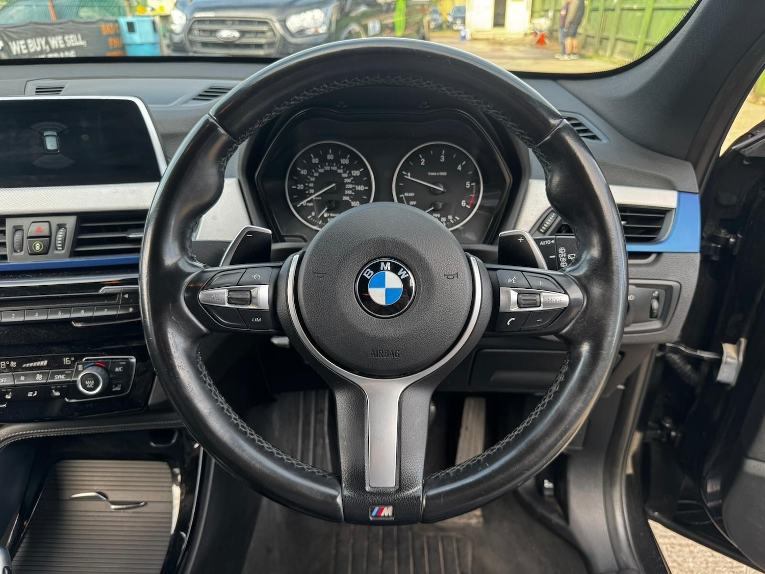 Used BMW X1 2017 for sale - 76122014: Photo 27